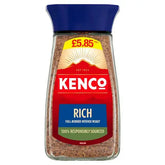 Kenco Rich Instant Coffee 100g (Case of 6)  Adomoo